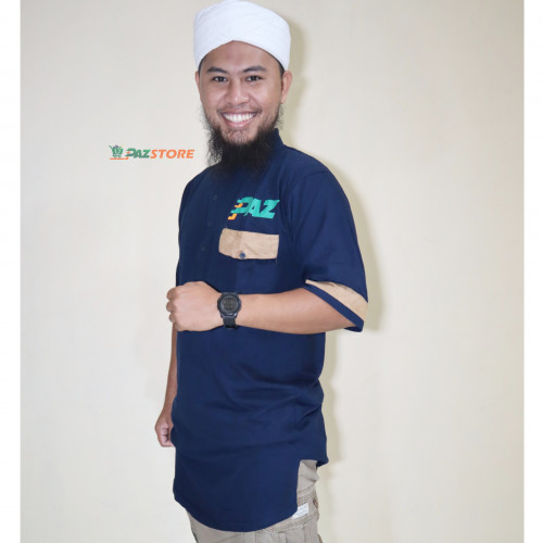 official-kurta-biru