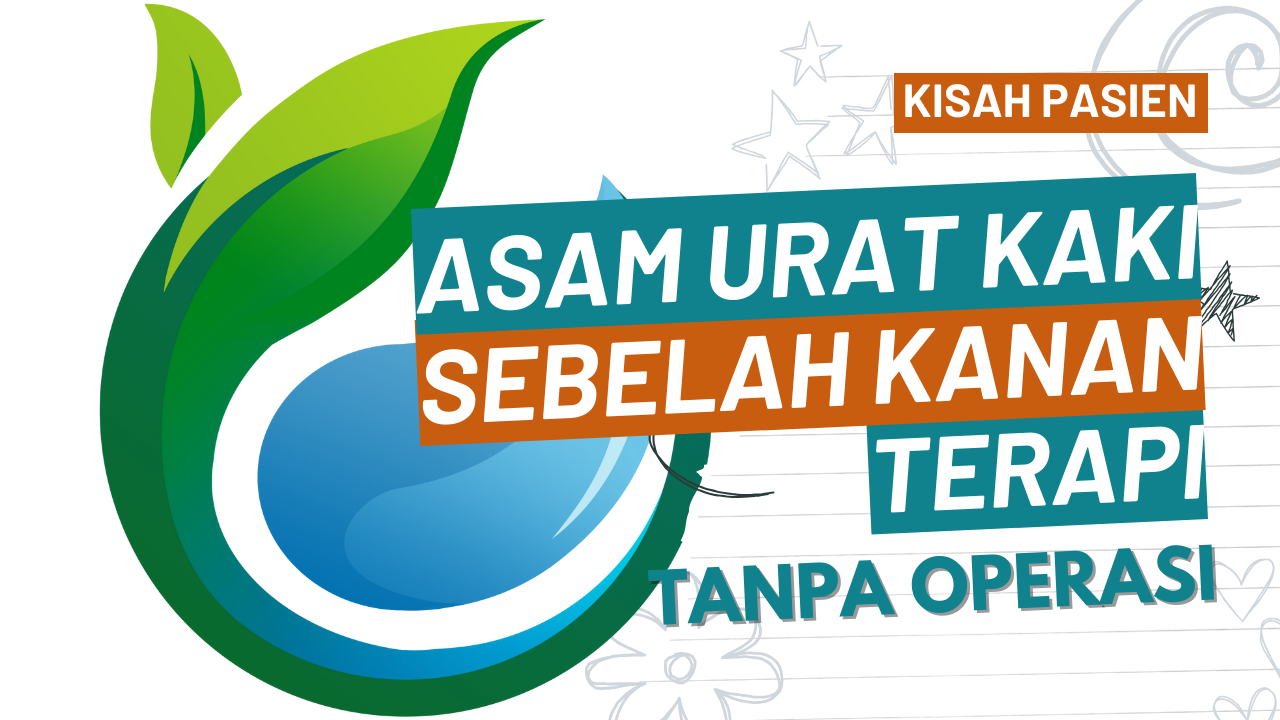 asam-urat-kaki-sebelah-kanan