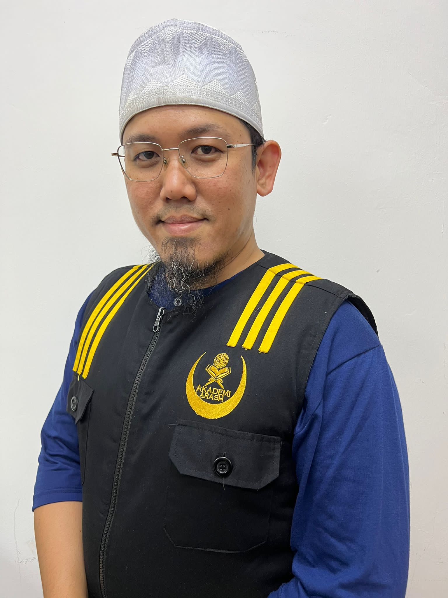 Andin Nur Shaban Marjuni Saman