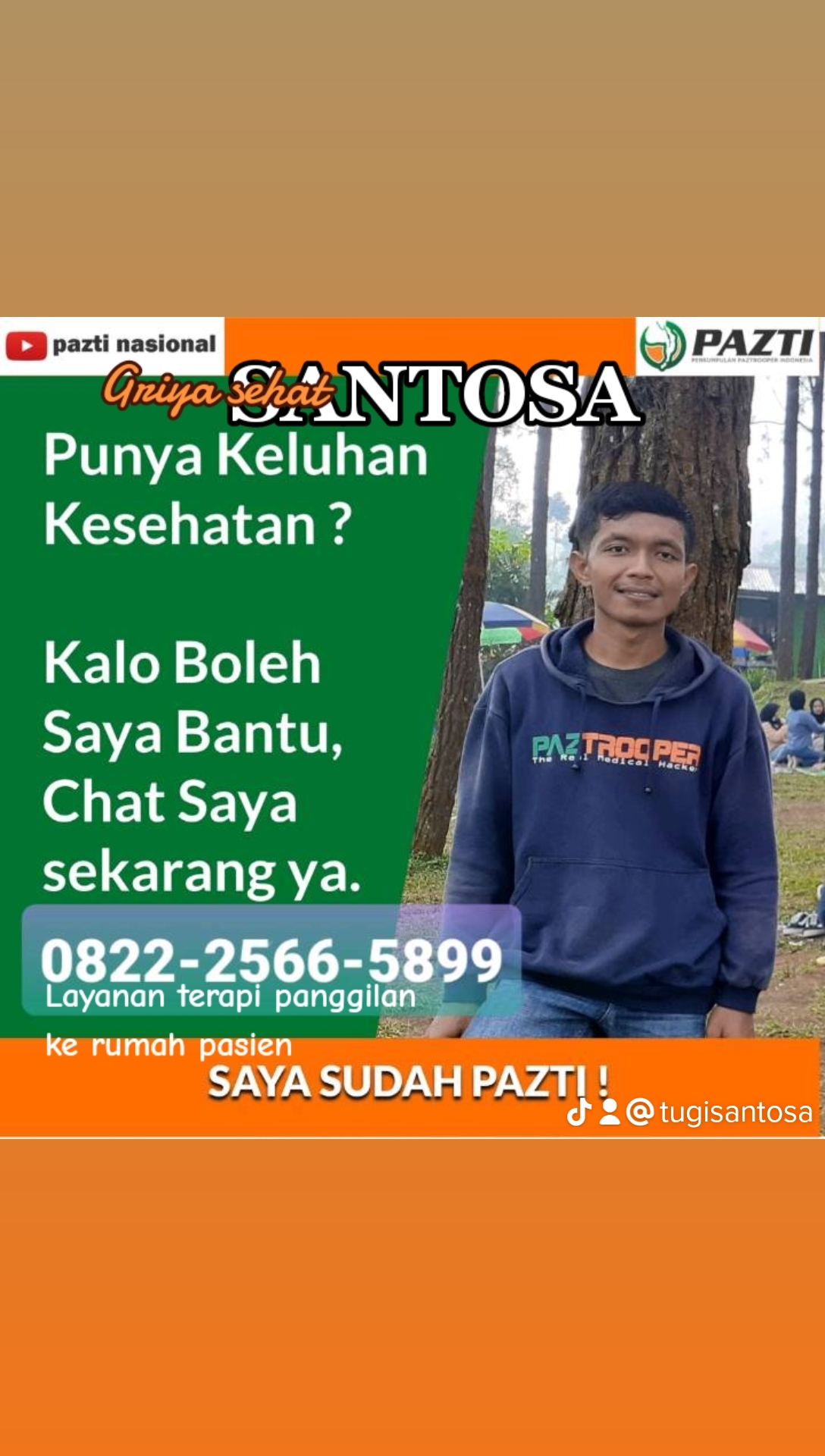 Tugi Santosa