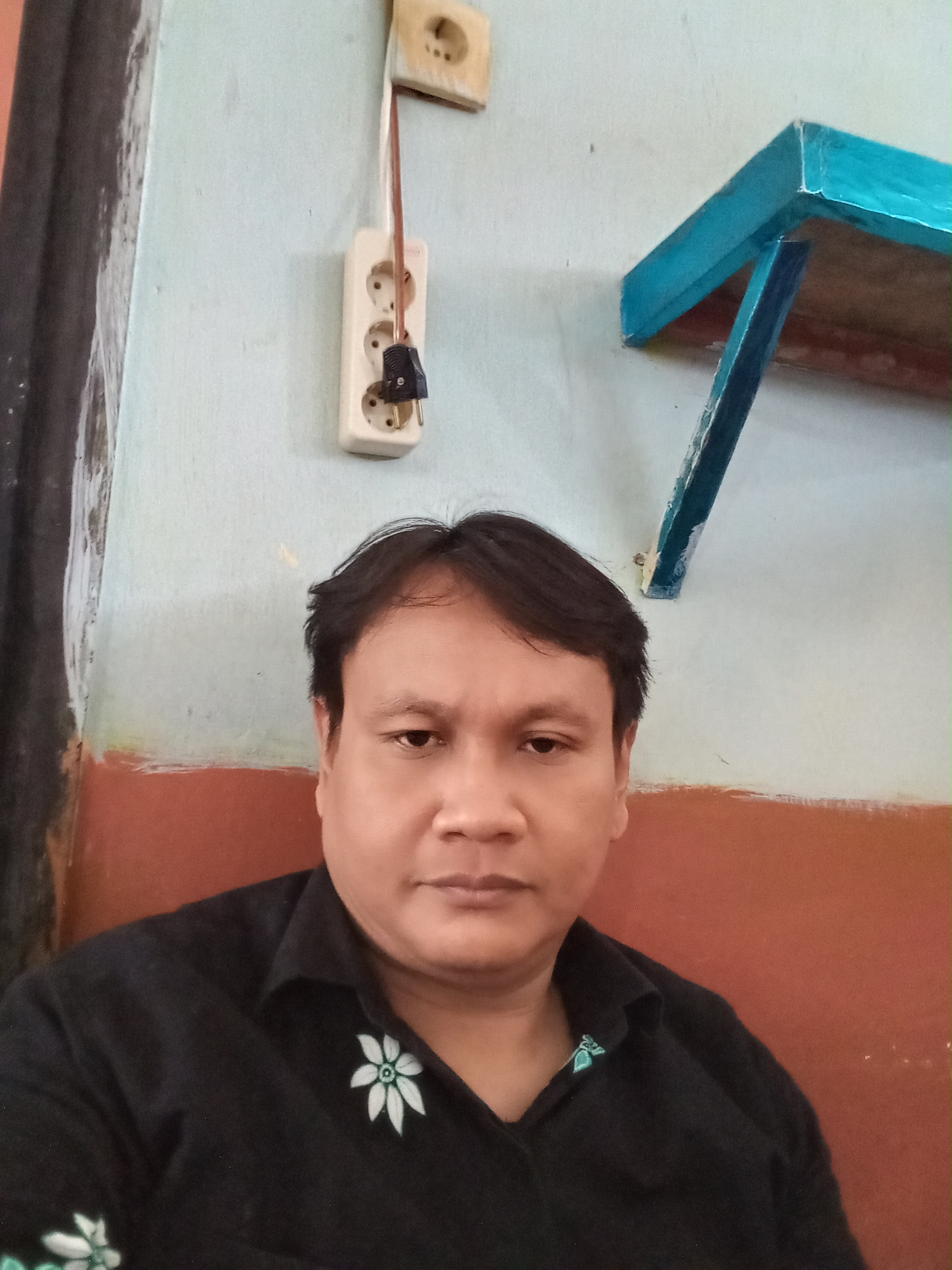 Wahyudi Syarif  M Pd